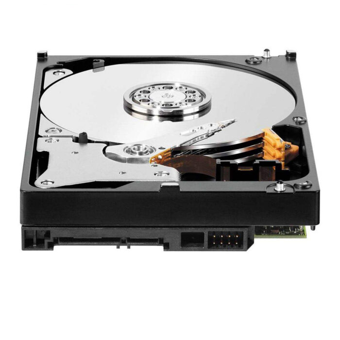 هارد دیسک اینترنال وسترن دیجیتال مدل WD20EFAX ظرفیت 2 ترابایت