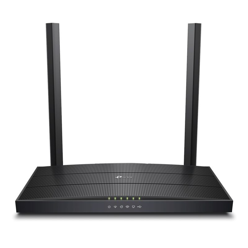 مودم روتر VDSL/ADSL بی سیم AC2100 تی پی لینک مدل Archer VR400