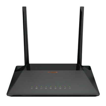 مودم روتر بی سیم ADSL2 Plus و VDSL2 دی لینک مدل DSL-224