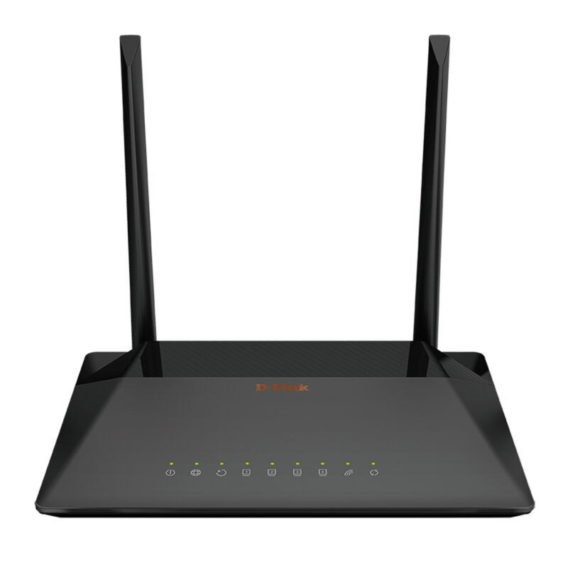 مودم روتر بی سیم ADSL2 Plus و VDSL2 دی لینک مدل DSL-224