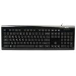 کیبورد باسیم تسکو مدل TK 8032 با حروف فارسی