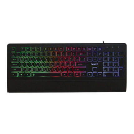 کیبورد گیمینگ بیاند مدل BK-7210 RGB