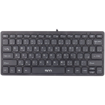 کیبورد باسیم تسکو مدل TK 8037