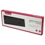 کیبورد باسیم تسکو مدل TK 8032 با حروف فارسی