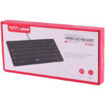 کیبورد باسیم تسکو مدل TK 8037