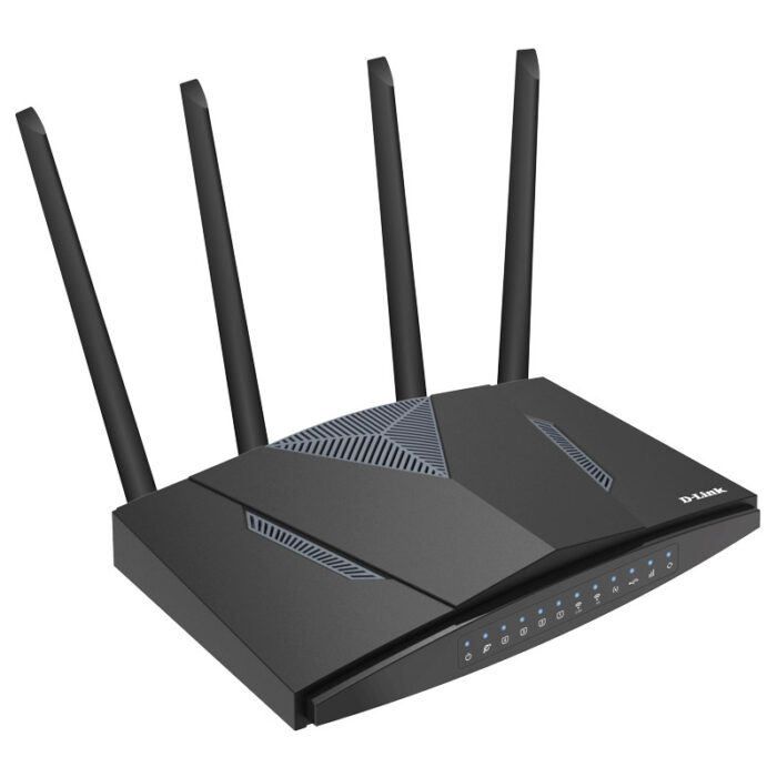 مودم روتر 4G LTE بی سيم دی لینک مدل DWR-M960