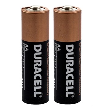 باتری نیم قلمی دوراسل مدل آلکالاین Duracell Alkaline AAABattery
