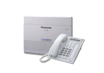 دستگاه سانترال پاناسونیک مدل KX-TES824E