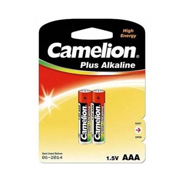 باتری قلمی آلکالاین کملیون Camelion Alkaline AA Battery