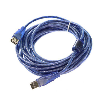 کابل افزایش طول USB 2.0 تسکو مدل TC 06 طول 5 متر
