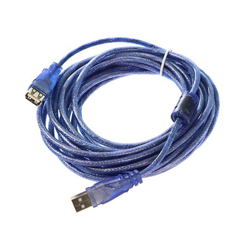 کابل افزایش طول USB 2.0 تسکو مدل TC 06 طول 5 متر