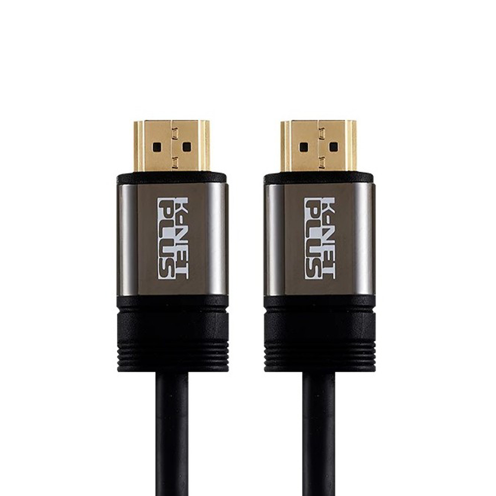 کابل HDMI 2.0-4K کی نت پلاس مدل KP-CH20030 به طول 3 متر
