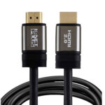 کابل HDMI 2.0-4K کی نت پلاس مدل KP-CH20030 به طول 3 متر