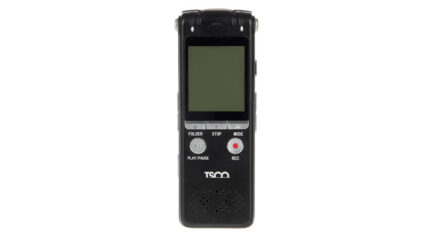 ضبط کننده صدا تسکو مدل TR 906