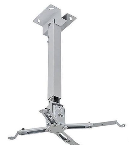 پایه سقفی پروژکتور سایز 43cm تا 65cm اسکوپ