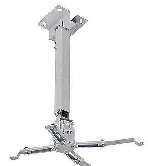 پایه سقفی پروژکتور سایز 43cm تا 65cm اسکوپ