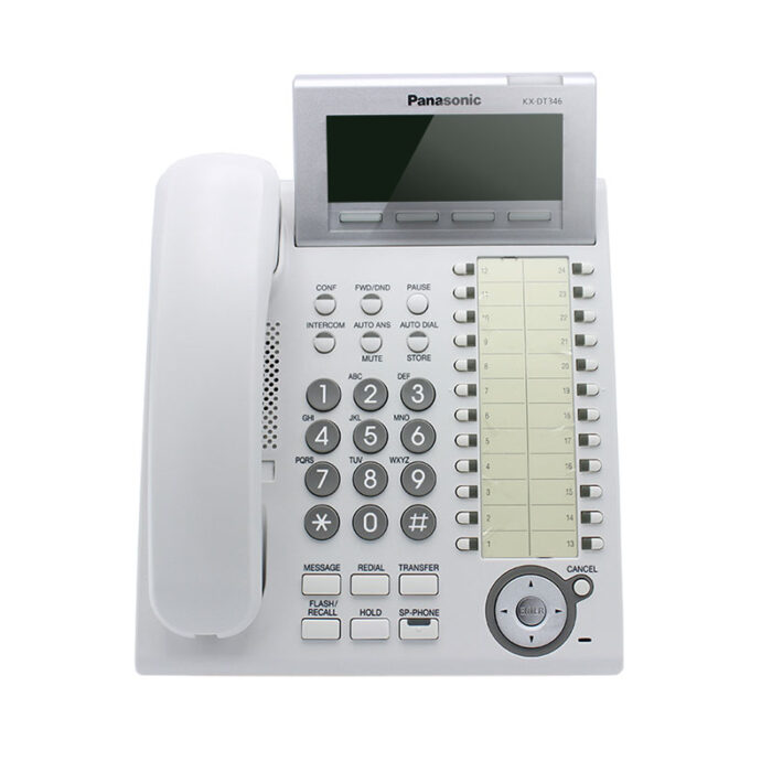تلفن سانترال پاناسونیک مدل KX-DT346X