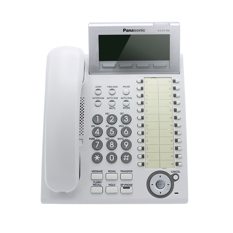 تلفن سانترال پاناسونیک مدل KX-DT346X