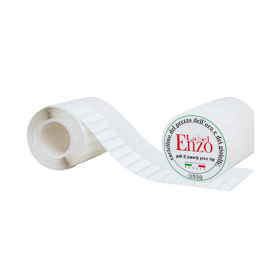 لیبل جواهر ایتالیایی Enzo