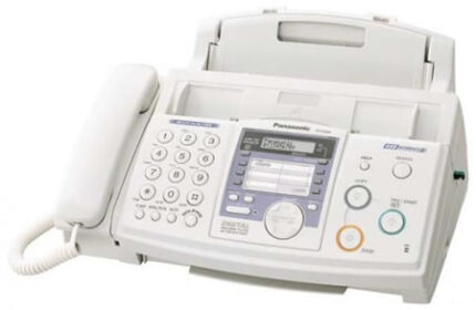 دستگاه فکس کاربنی پاناسونیک مدل KX-FP365