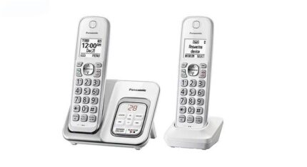 تلفن بی سیم پاناسونیک مدل KX-TGD532