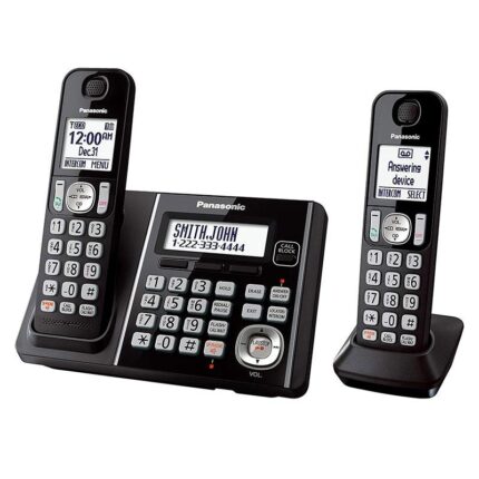تلفن بی سیم پاناسونیک مدل KX-TG3752
