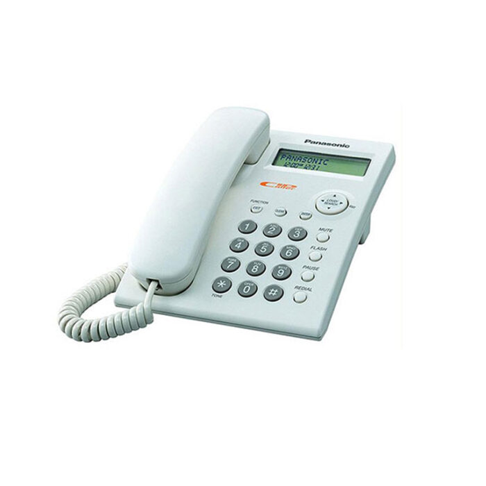 تلفن رومیزی پاناسونیک مدل KX-TSC11