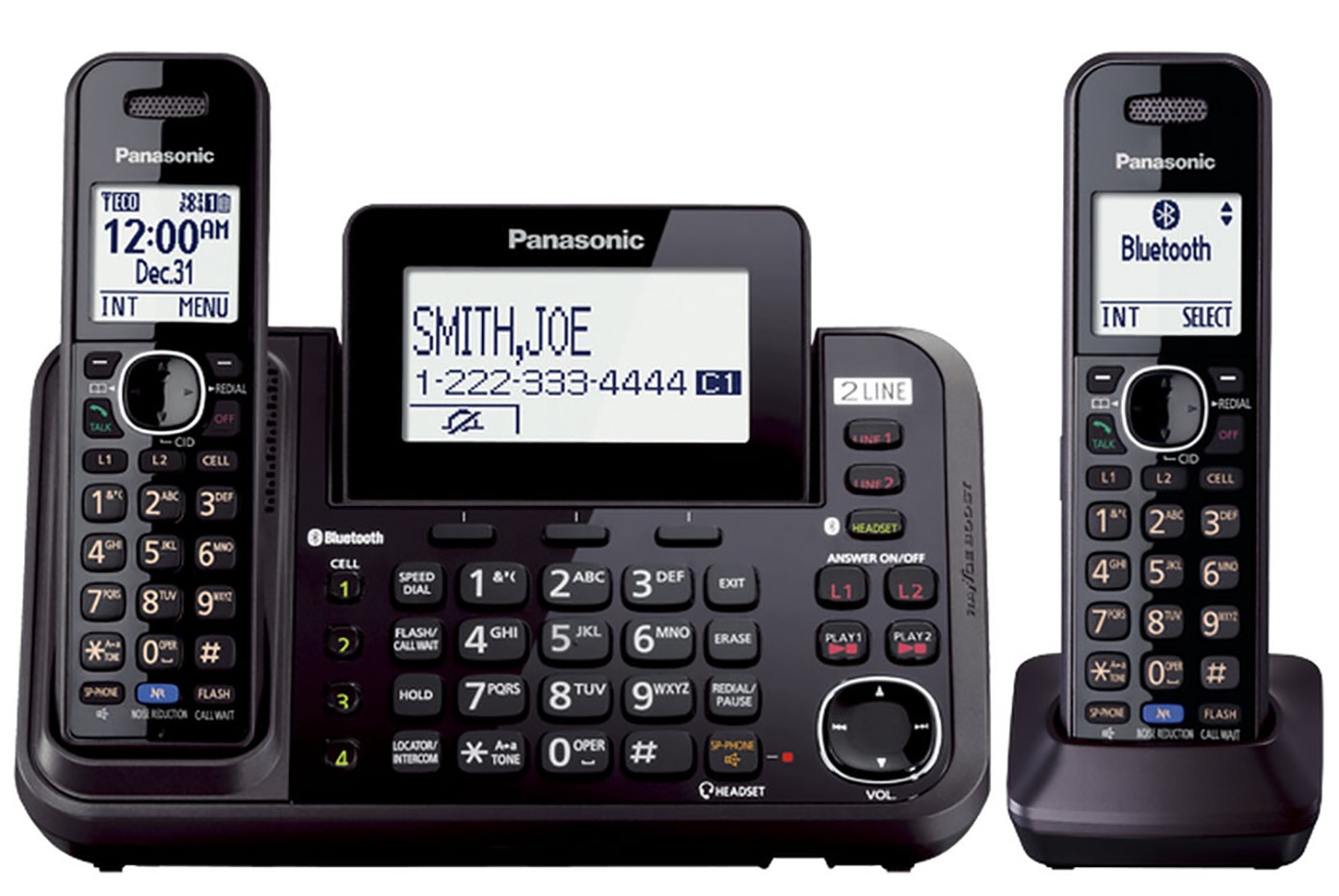 تلفن بی سیم KX-TG9542 پاناسونیک