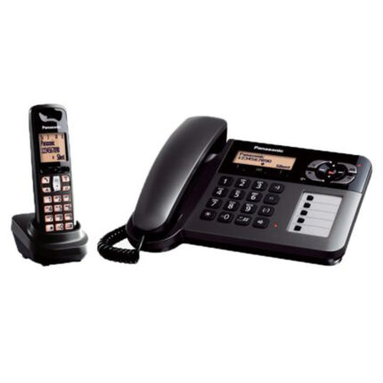 تلفن بی‌سیم پاناسونیک مدل KX-TGF120