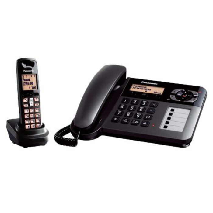 تلفن بی‌سیم پاناسونیک مدل KX-TGF120