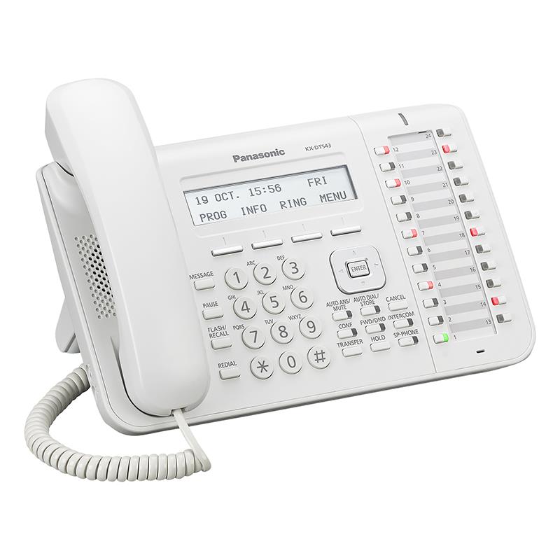 تلفن سانترال پاناسونیک مدل KX-DT543