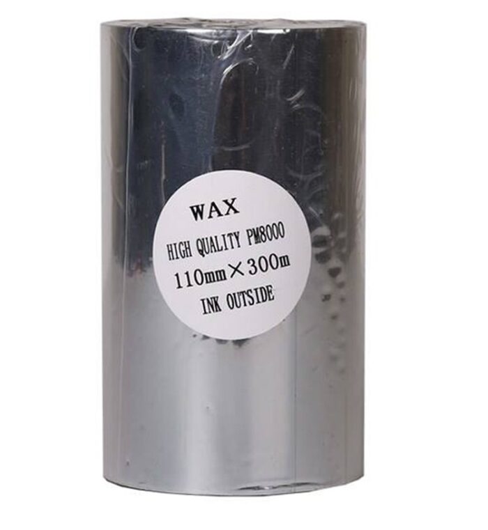 ریبون وکس سایز 300x110