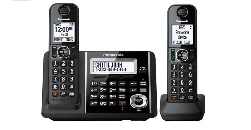 تلفن بی‌سیم پاناسونیک مدل KX-TGF342