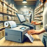 تفاوت بین فیش پرینتر و لیبل پرینتر چیست؟