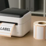 راهنمای خرید لیبل پرینتر در سال ۱۴۰۴؛ چه مدلی مناسب کسب‌وکار شماست؟