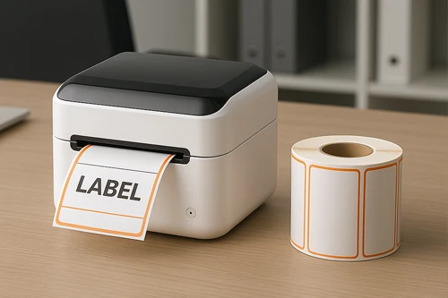 راهنمای خرید لیبل پرینتر در سال ۱۴۰۴؛ چه مدلی مناسب کسب‌وکار شماست؟